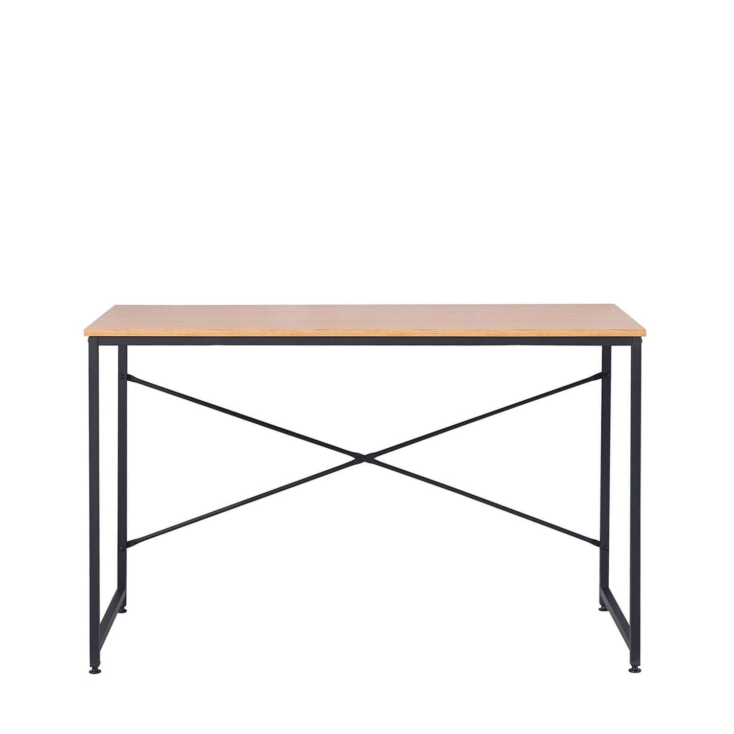 Bureau Boston : Style industriel, Bois et métal