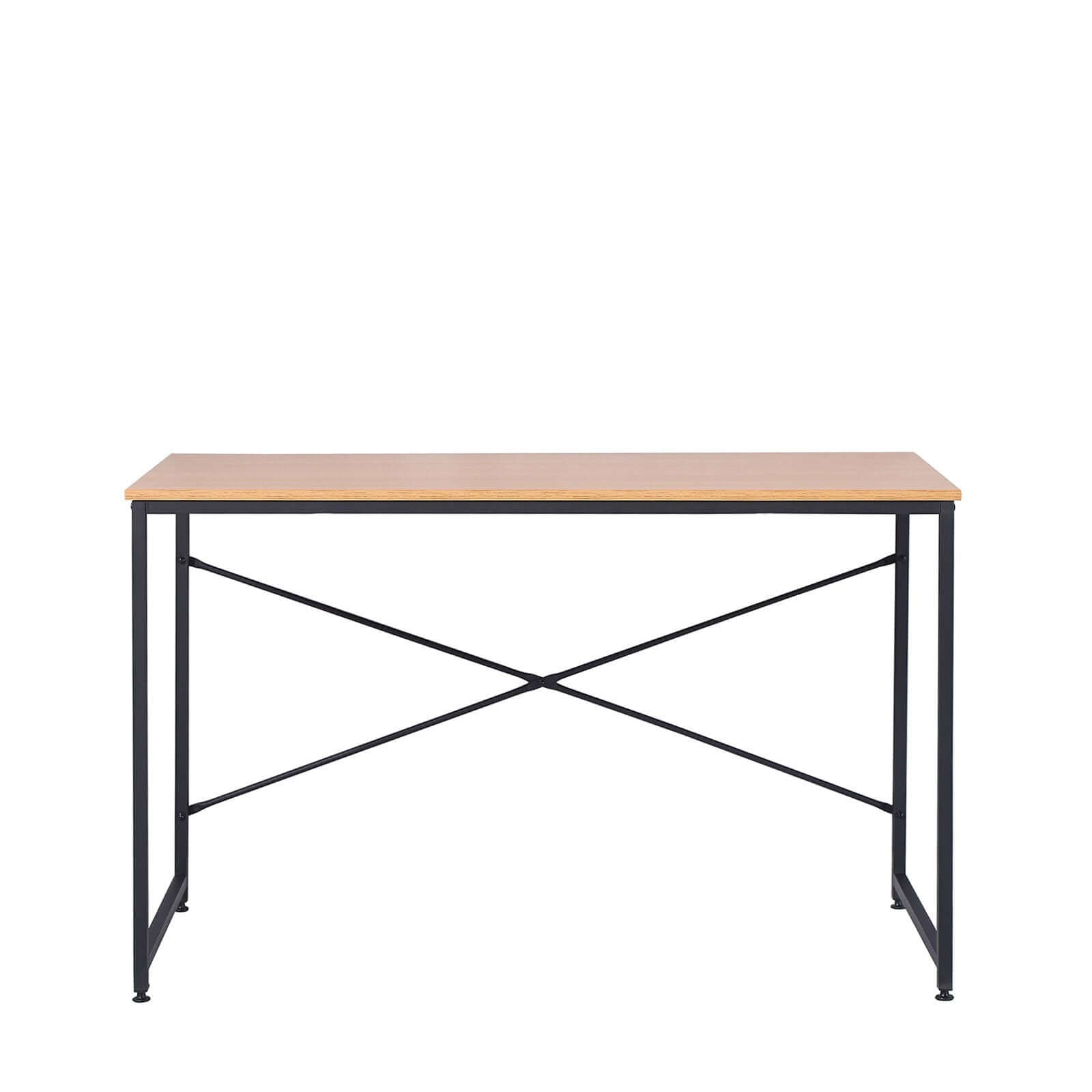 Bureau Boston : Style industriel, Bois et métal