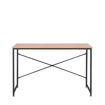 Bureau Boston : Style industriel, Bois et métal