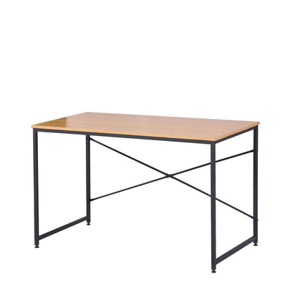Bureau Boston : Style industriel, Bois et métal