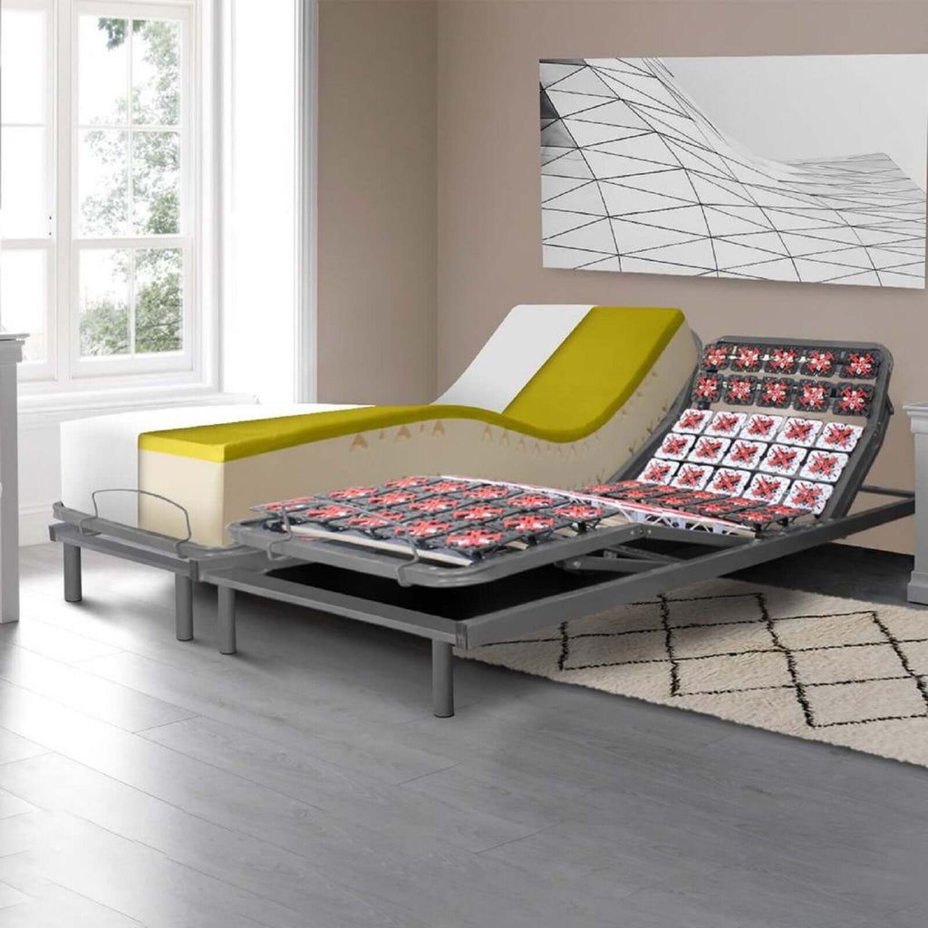 Sommier Electrique de Relaxation et Matelas